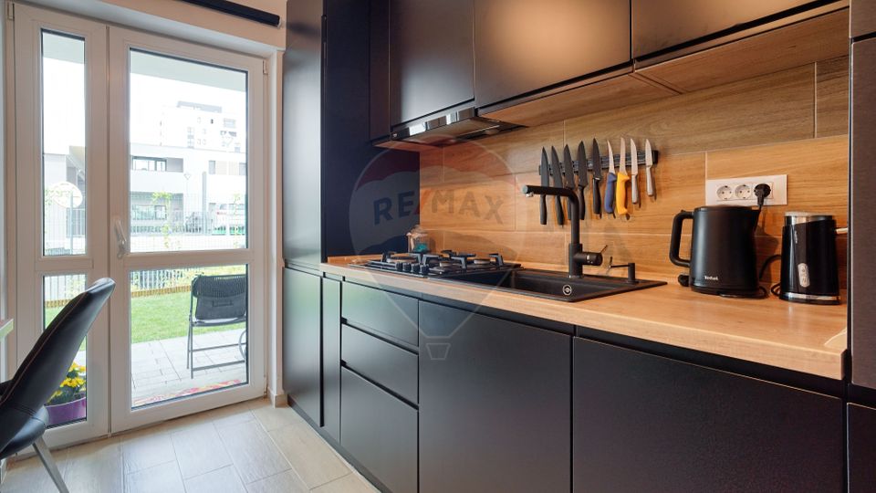 2 room Apartment for sale, Noua area