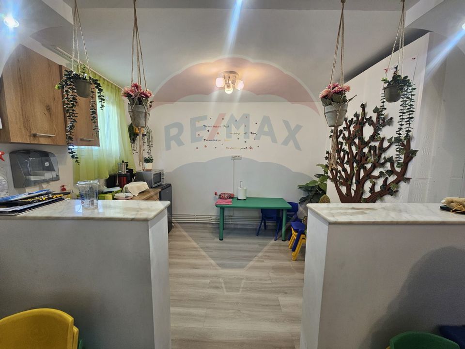 Spațiu comercial de închiriat în zona Coiciu/Constanta