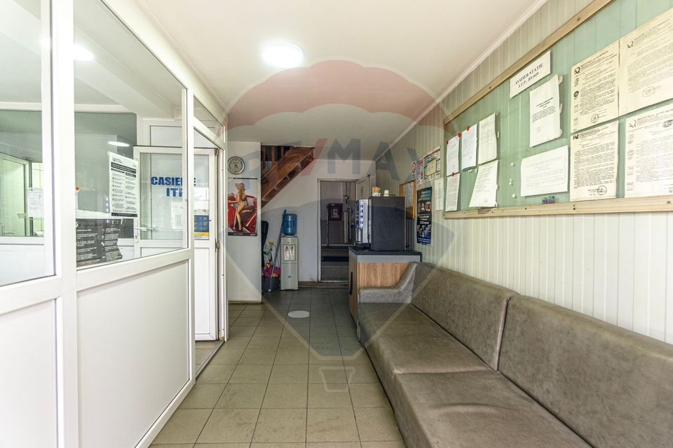 780sq.m Industrial Space for sale, Bartolomeu area