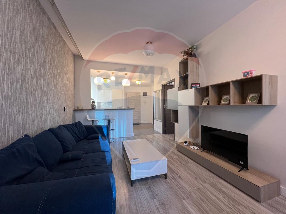 Apartament cu 2 camere de vânzare în zona Nord