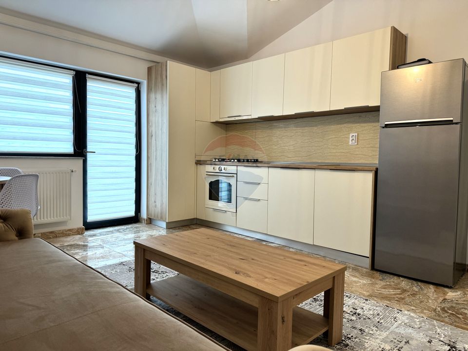 Apartment for sale 3 rooms Buftea Exterior North area