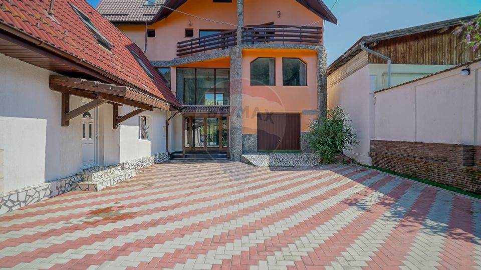 COMISION 0% | Vila 7 Izvoare de închiriat  | cu piscină