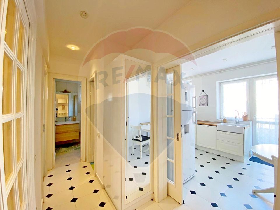 3 room Apartment for rent, Capitale area