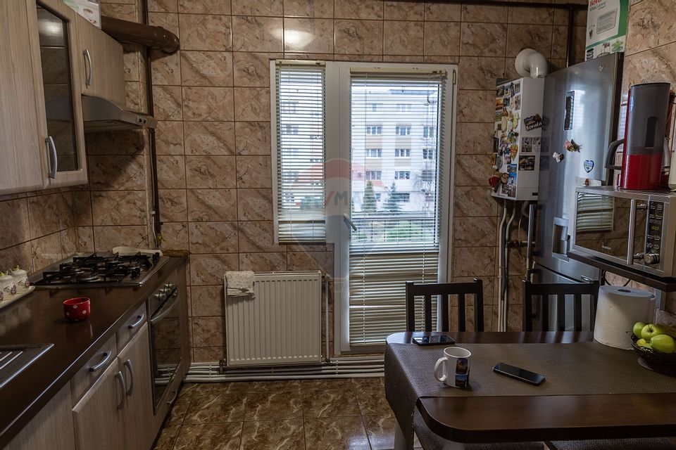 REZERVAT - Apartament de vanzare, 2 camere, Str. Tulcea