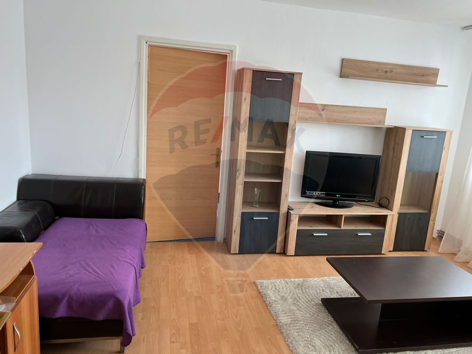 2 room Apartment for rent, Cornisa area