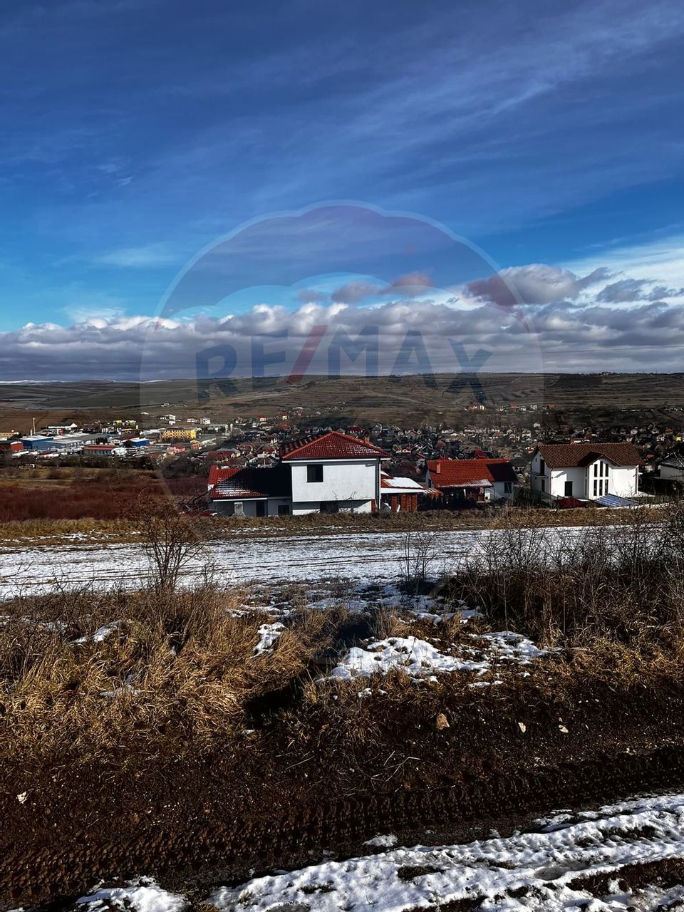 Teren de vanzare in Turda