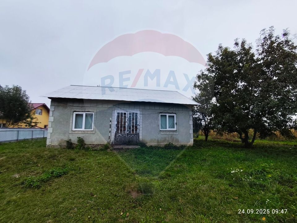 Land 7,000sqm Calugareni / Strada Principala