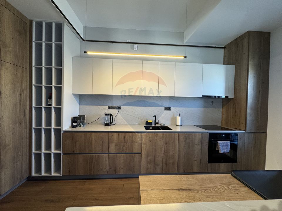 3 room Apartment for rent, Central area