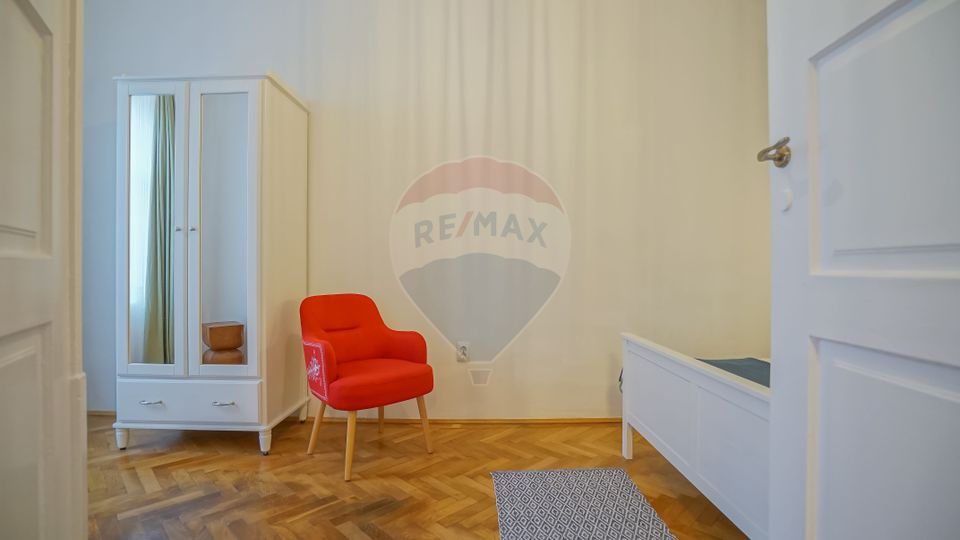 Apartament cochet, complet mobilat și utilat, str Postavarului