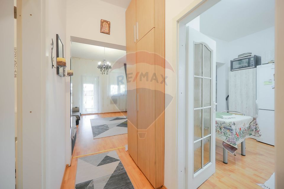 De vânzare – casă cu 3 camere, Biharia, Cartierul Nou