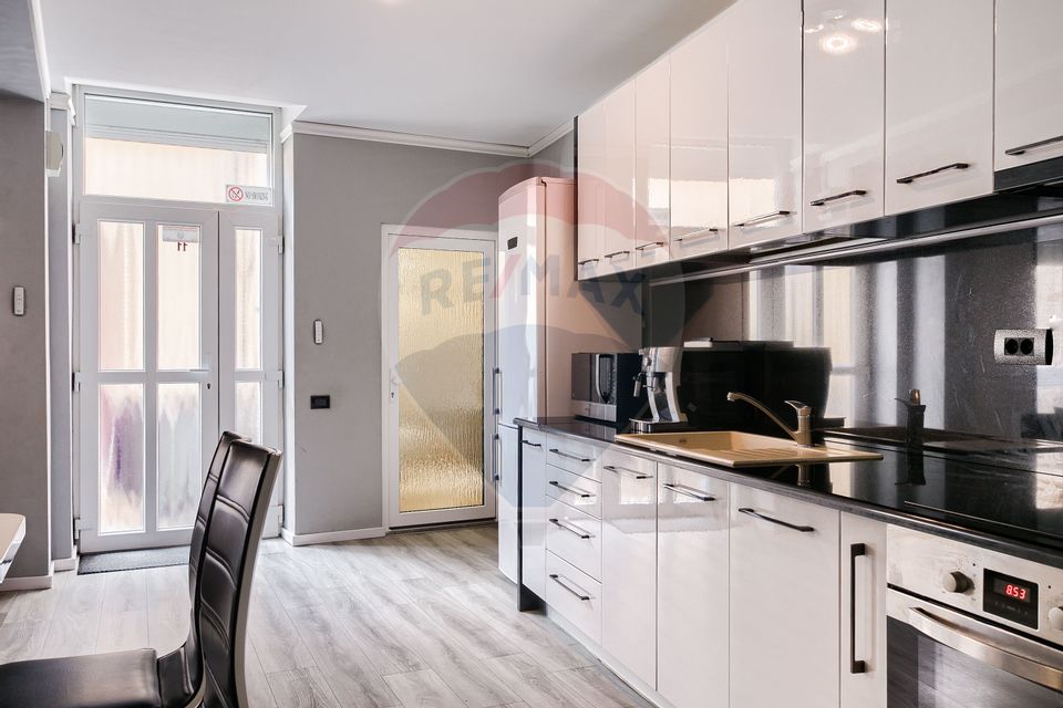 Apartament 3 camere, ultracentral –stil și confort în clădire istorică