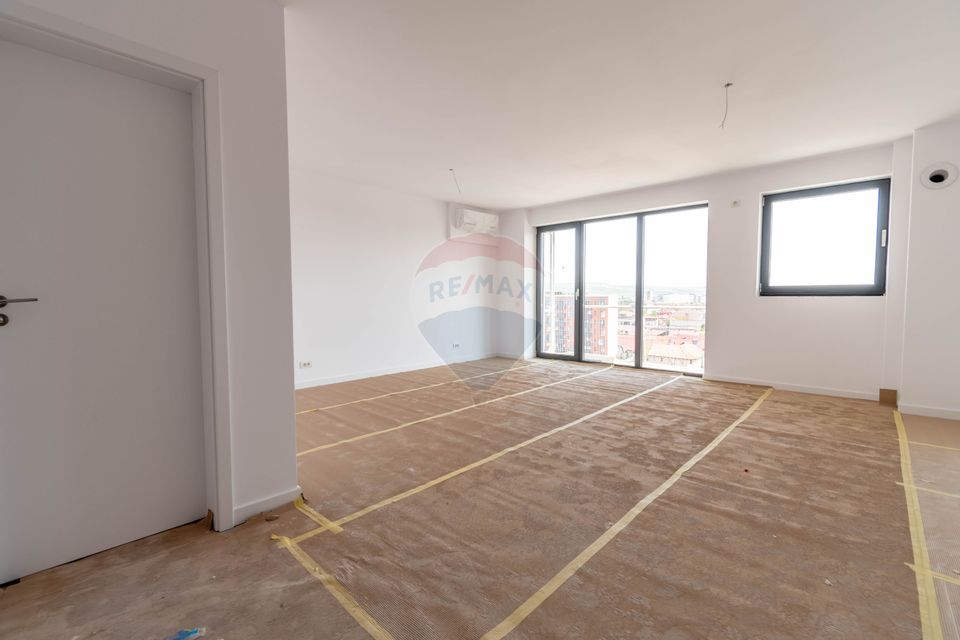 2 room Apartment for sale, Central area