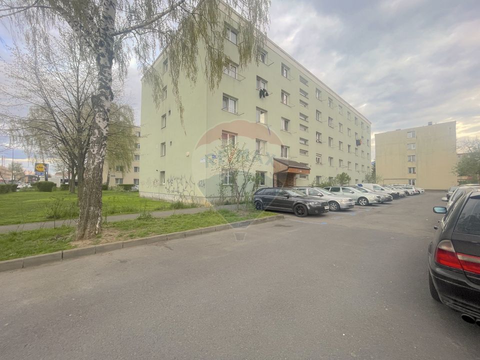1 room Apartment for sale, Uzina 2 area