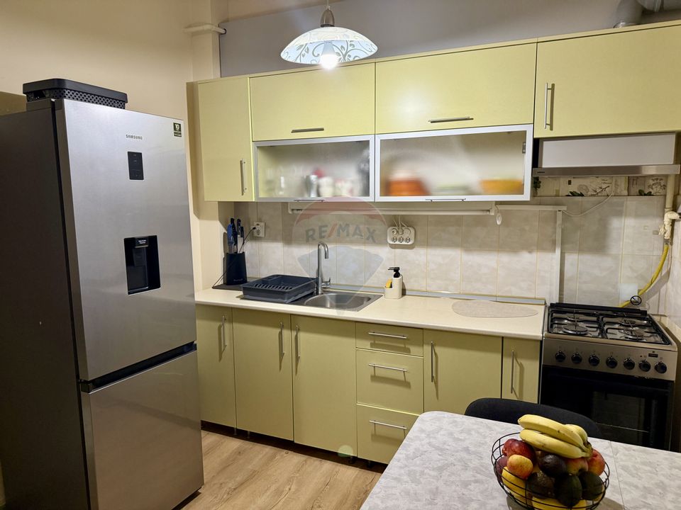 COMISION 0% Apartament 2 camere Baciu - 52 mp