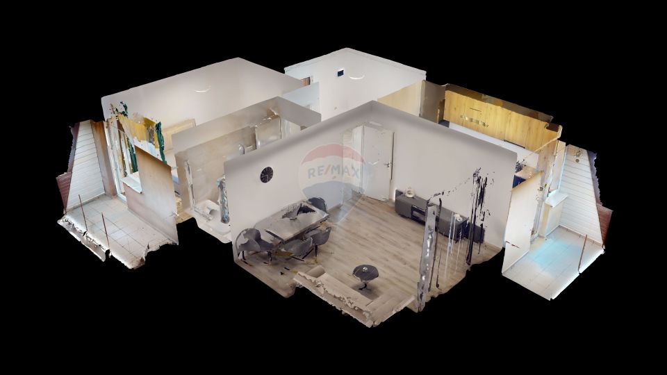 Comision 0% | Apartament 2 camere | Subcetate Sânpetru | Parcare