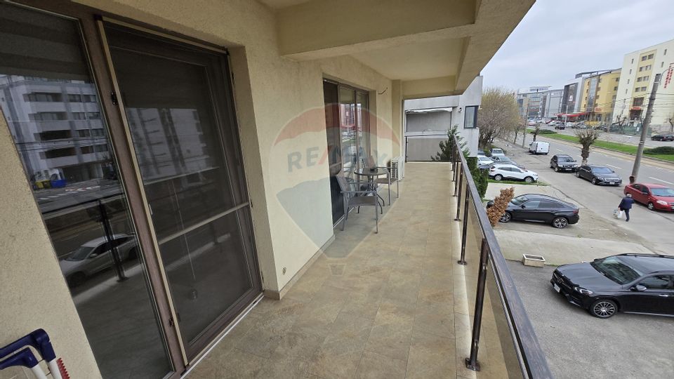 Apartament modern cu pozitionare excelentă de Închiriat