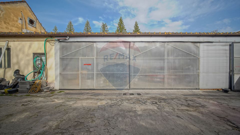 !! OFERTA REZERVATA !!  Spațiu comercial stradal pe Avram Iancu