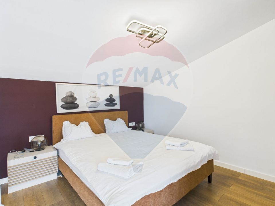 Apartament duplex 2 camere, zona centrala a capitalei