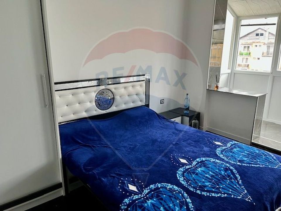Apartament cu 2 camere de vânzare în zona Est