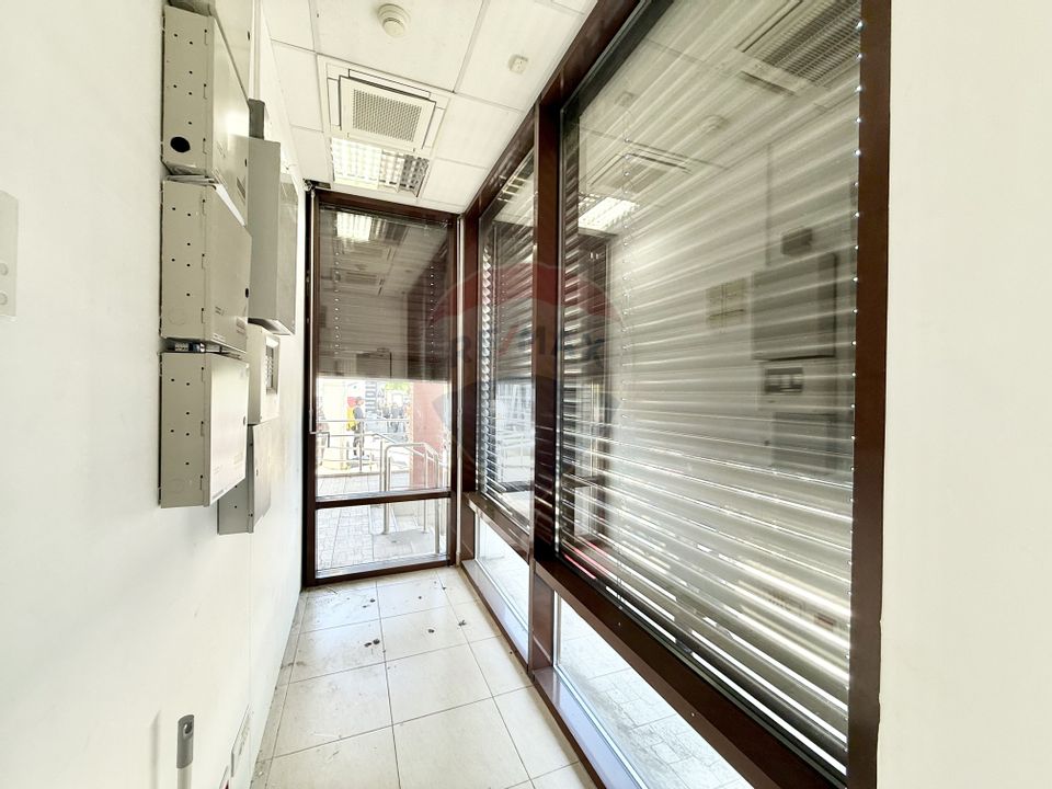 De inchiriat | Spatiu comercial/birouri stradal Afi Mall | 150 mp