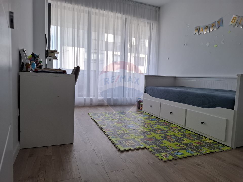 Apartament 3 camere, 2 bai, Spazio-Residence Bragadiru