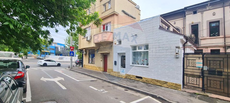 26.47sq.m Commercial Space for sale, Serban Voda area