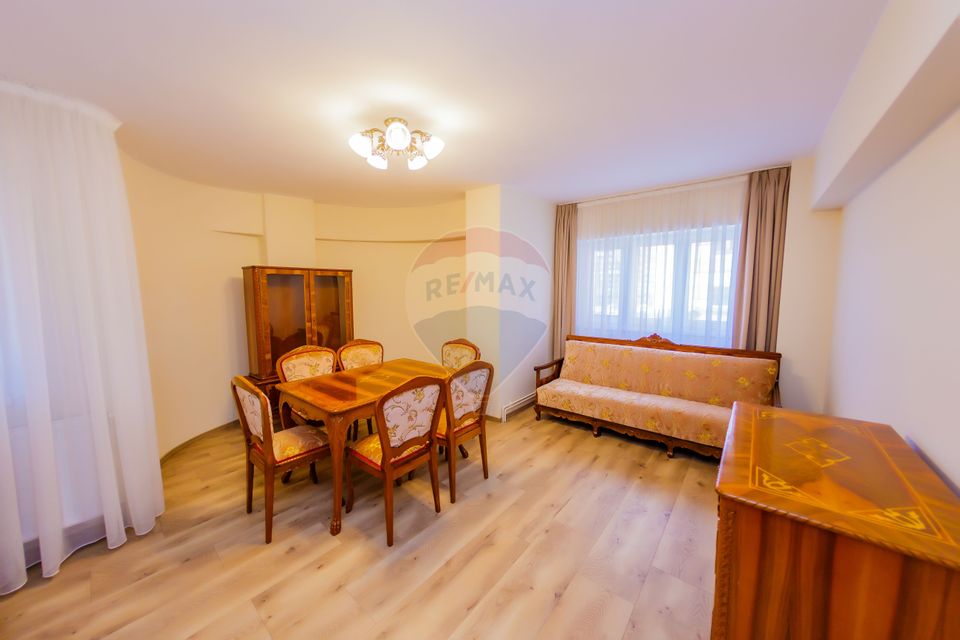 3 room Apartment for sale, Progresul area