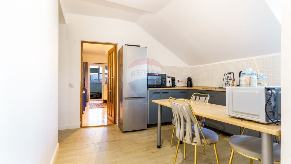 13 room House / Villa for sale, Marasti area