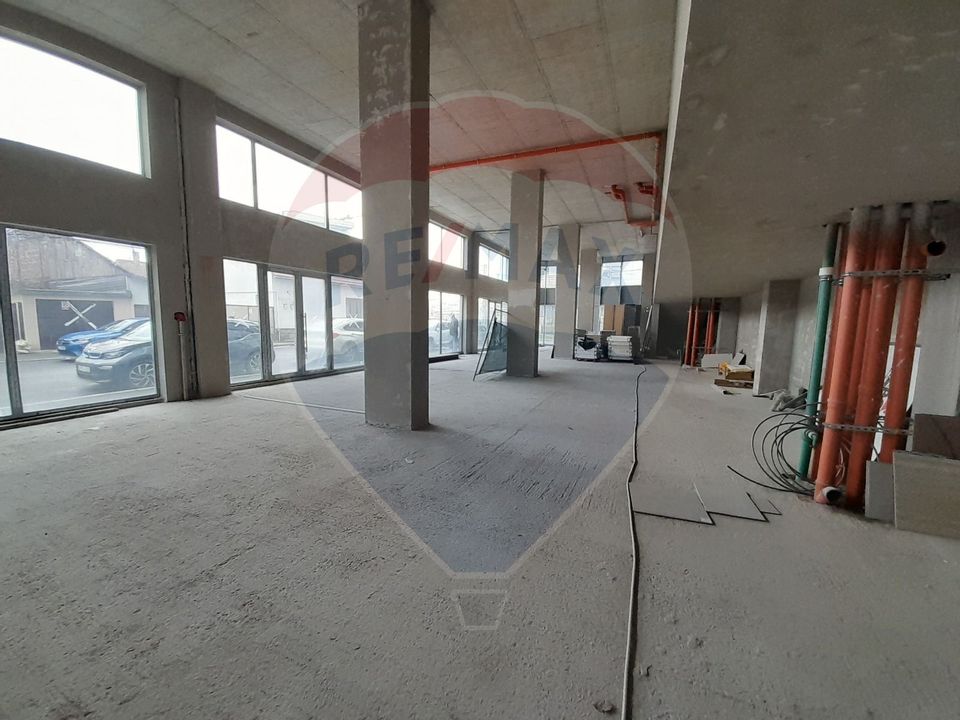 Spațiu comercial de închiriat în zona semicentrala