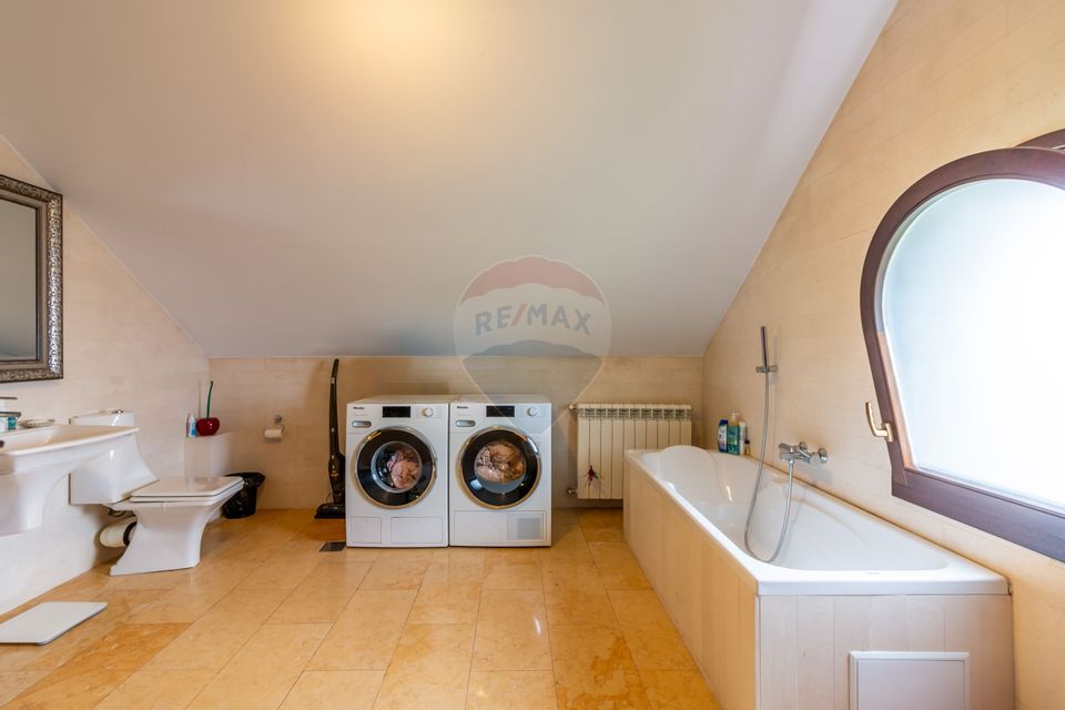 Casă / Vilă in Mogosoaia, strada Martha Bibescu