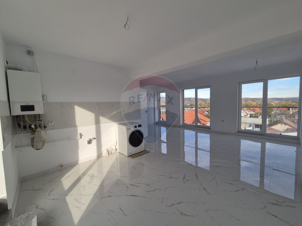 4 room Apartment for sale, Kogalniceanu area