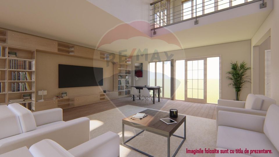 Doua case | Teren 290 mp | Ideal Locuinta & Afacere | Investitie