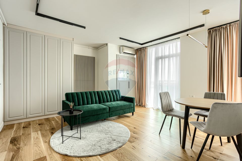 2 room Apartment for rent, Ultracentral area