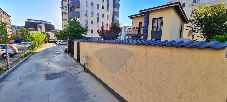 Casă modernă cu 4 dormitoare în Chiajna Militari Residence