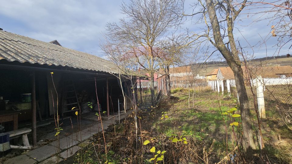 Casă P+1 de vânzare | 106 mp utili | Rupea