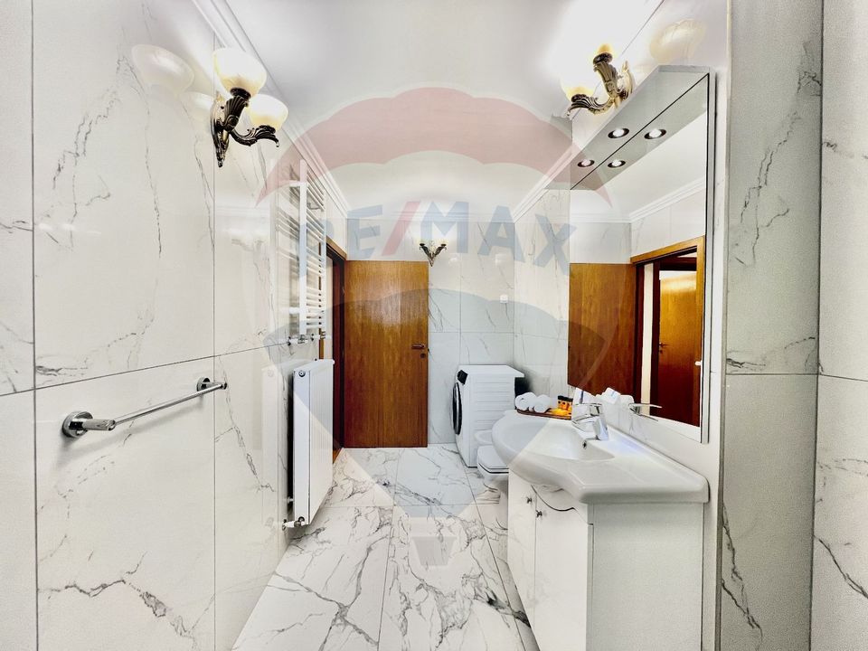 Apartament de închiriat Centrul Civic, mobilat si utilat