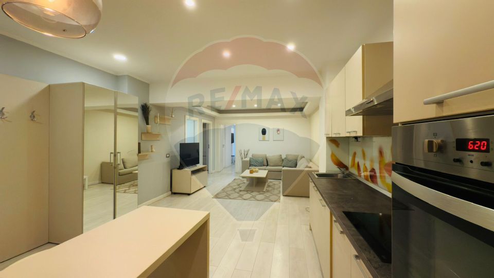 VANZARE Apartament 2 camere Herastrau Persepolis