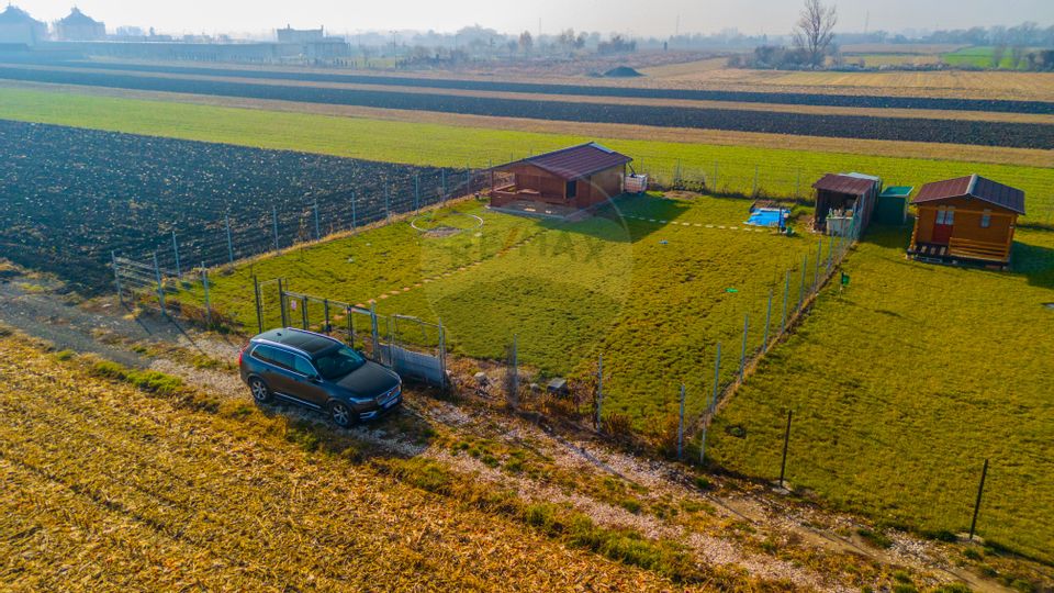 Land 700sqm Brasov / Strada Aron Pumnul