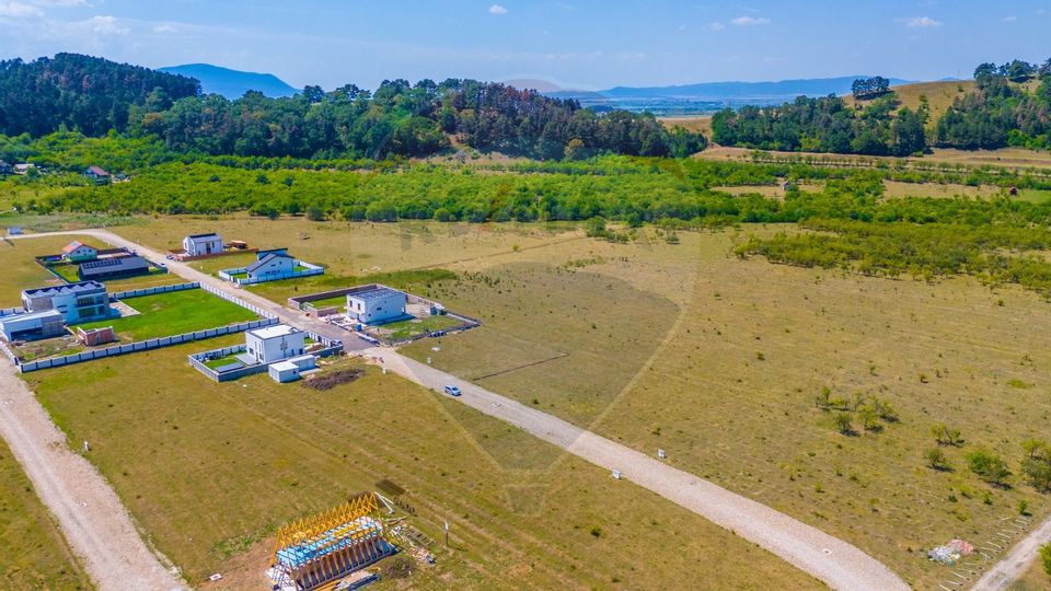 Land 600sqm Harman / Strada Marului