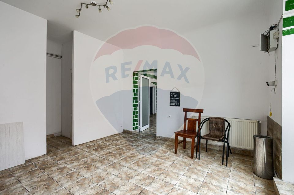 Spațiu comercial zona Centrala