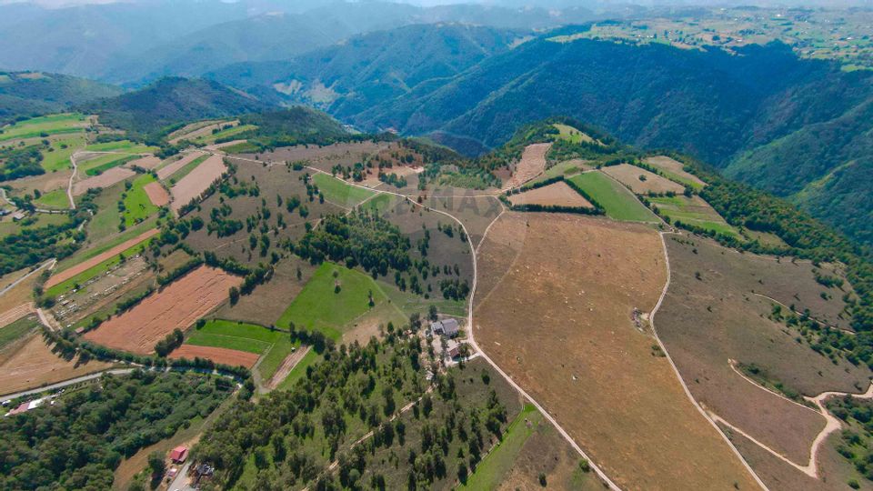 Pensiune de Vânzare cu 8 dormitoare, Rișca, Jud. Cluj