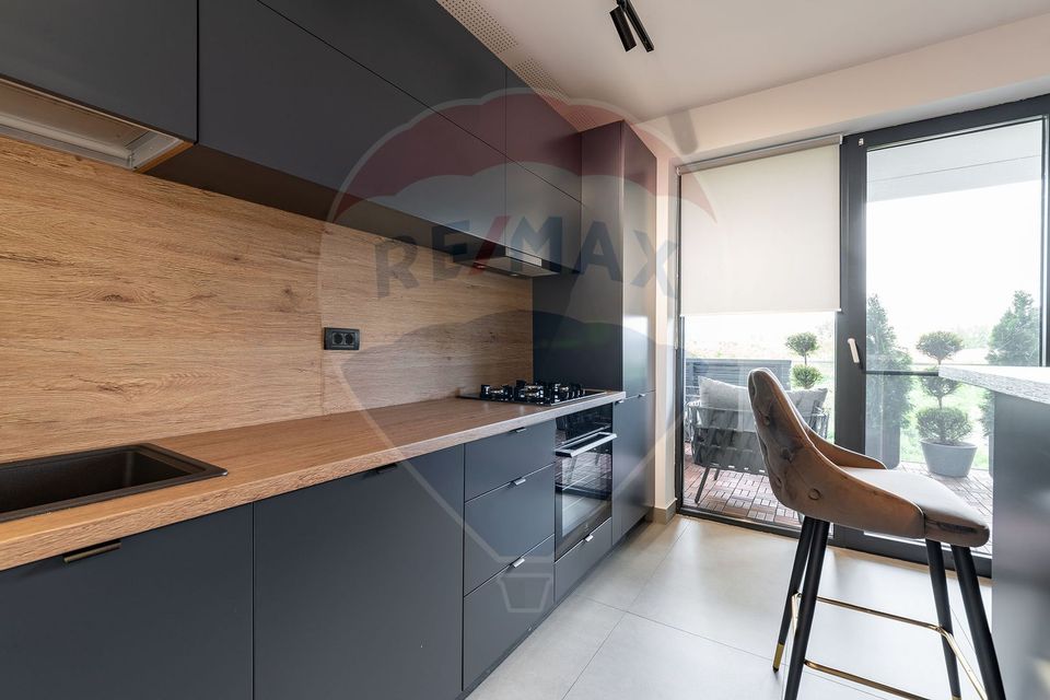 Apartament 3 camere Aviatiei