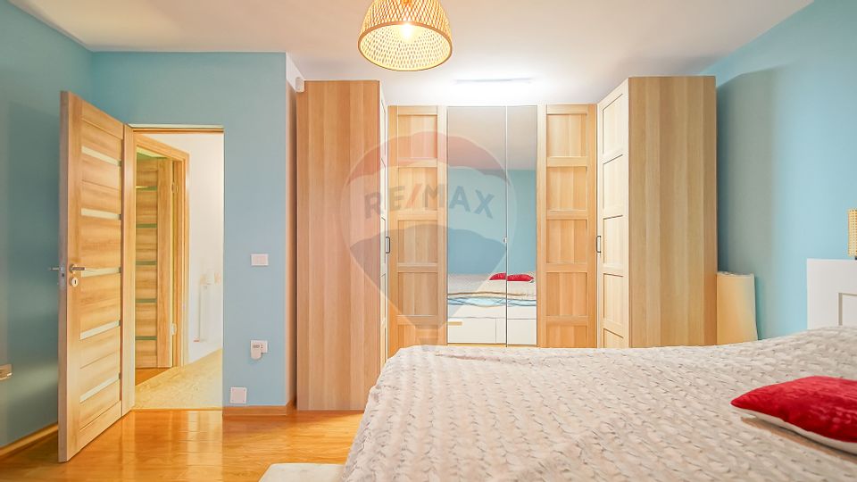 COMISION 0% | Casă tip duplex de vânzare | 5 camere | Cartier Izvor |