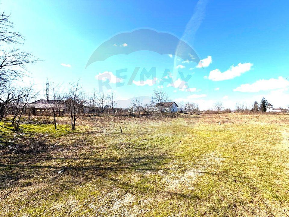 Land 921sqm Bacau / Trecatoarea Gheraiesti