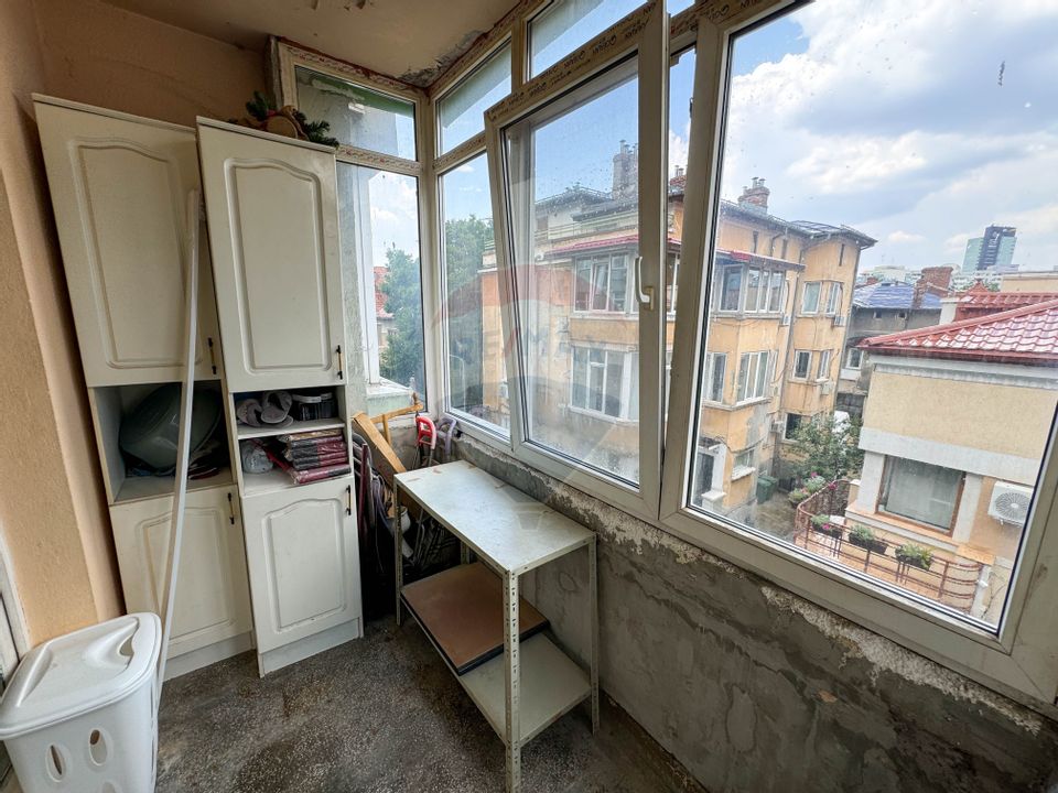 Apartament cu 2 camere de vanzare in zona Gara de Nord