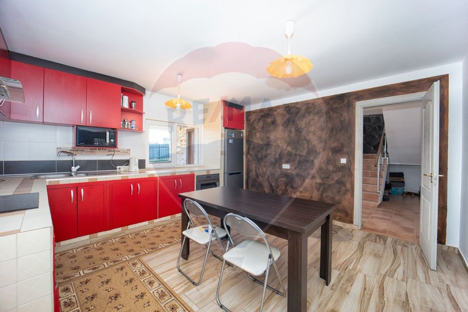 Casă individuala Bod