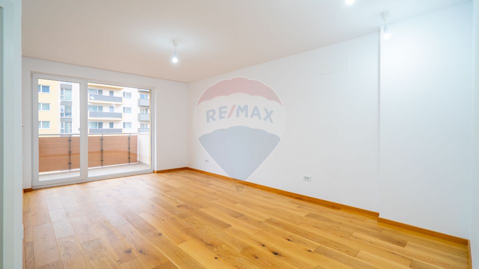 1 room Apartment for sale, Racadau area