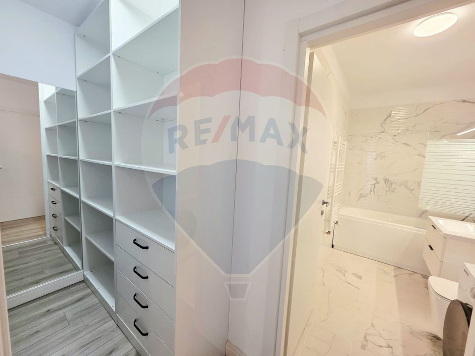 Apartament 2 camere – 2 bai Prima inchiriere