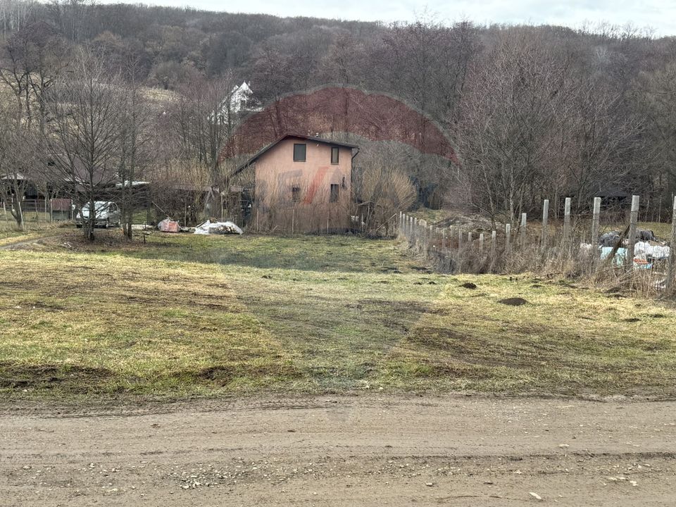 Land 999sqm Floresti / Strada Valea Garbaului