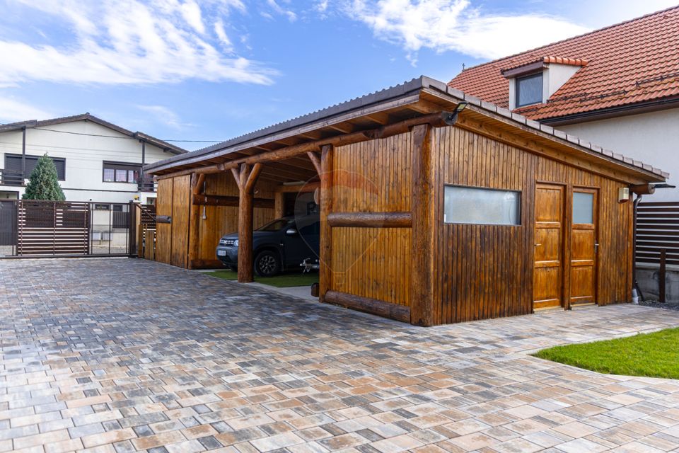 5 room House / Villa for sale